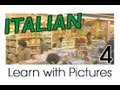 Learn Italian - Italian Building Vocabulary