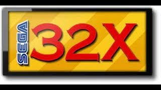 SEGA 32X GAMES - HYPERSPIN