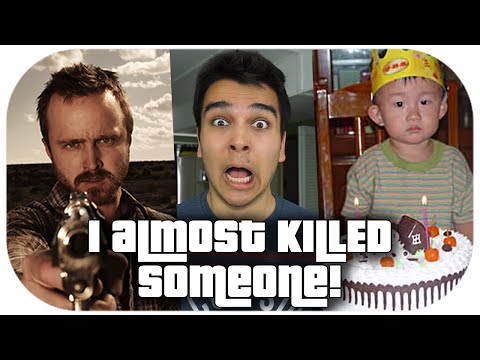 HO UCCISO IL MIO MIGLIORE AMICO... (Racconto)