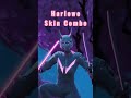 Harlowe Skin Combo! | Fortnite Battlepass