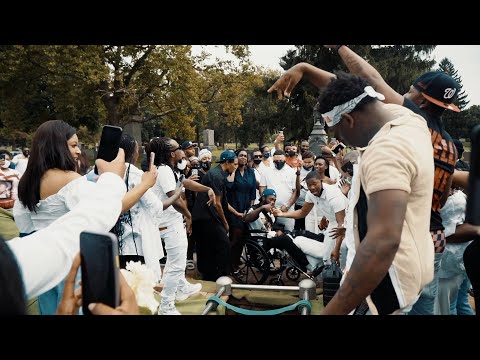 Lil Bari - Forever Wellz (Official Video) #FOREVERWELLZ