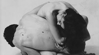 she came out of the shower with her flaming red hair and said-- // Charles Bukowski