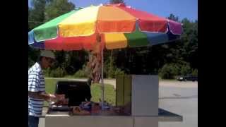 Hot dog cart locations, tips and info Part 1
