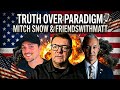 Mitch Snow FIRES BACK at Alex Jones Paramount Tactical and TPUSA