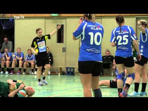 Handball: SV Germania Fritzlar siegt gegen Marienberg