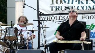 Sonny Moorman - Cortland Downtown Music Series - As the Crow Flies