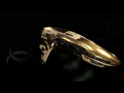 EVE Online, Amarr Frigate - Punisher