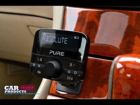 PURE Highway 600 DAB/Bluetooth Adapter Review - Is It Any Good?