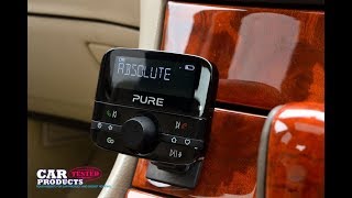PURE Highway 600 DAB/Bluetooth Adapter Review - Is It Any Good?