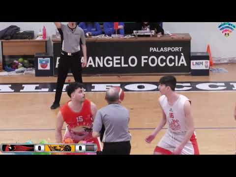 Highlights UISP Palazzetto Perugia vs. Pall. Cannara - Campionato Serie D Regionale Umbria 2021-2022
