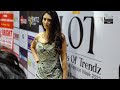 Hotie Warina Hussain Arrives At Lords Of Trendz Awards 2022