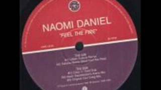 Naomi Daniel-Feel The Fire (Chez n Trent Dub)-KMS UK-1995
