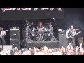 Exciter - Heavy Metal Maniac Live @ Sweden Rock Festival 2015