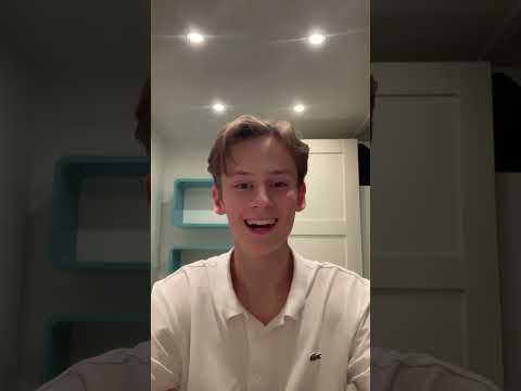 Theodor BIMER – Sweden –  17 years old