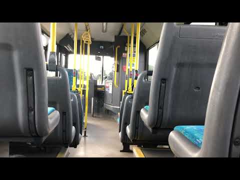 E&M horsburgh route X40 Dennis Dart MPD SN06 BSO