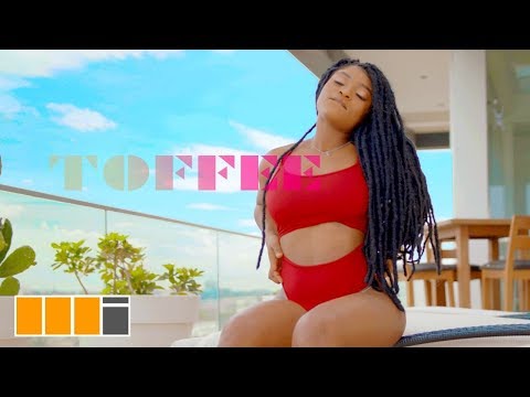 Krymi - Toffee ft. Darkovibes (Official Video)