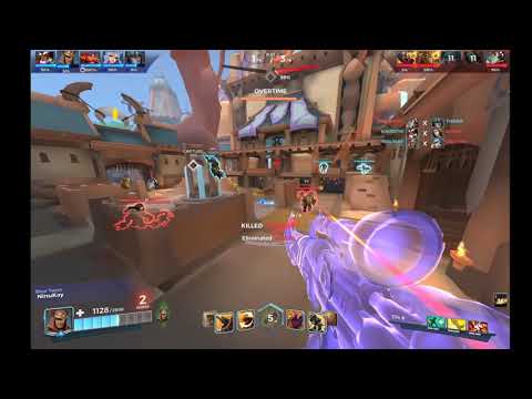 decepticon mobilize - best stun damba EU try strix for the first time