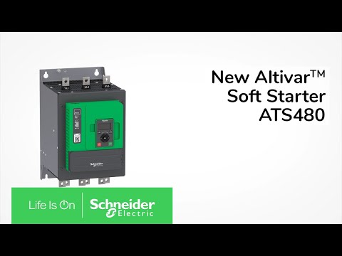Schneider Make Soft Starter