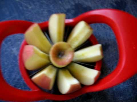 My new IKEA Apple Cutter