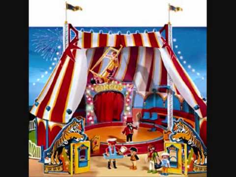 Circus Theme music