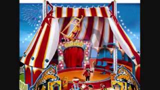 Circus Theme music