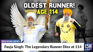 Fauja Singh: The Legendary Runner Dies at 114