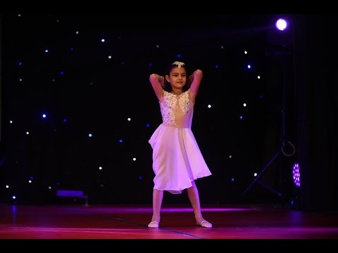 I was here: Anastasija Stankovic - Lyrical dance solo - Millennium Dance Studio - Dance Awards 2022