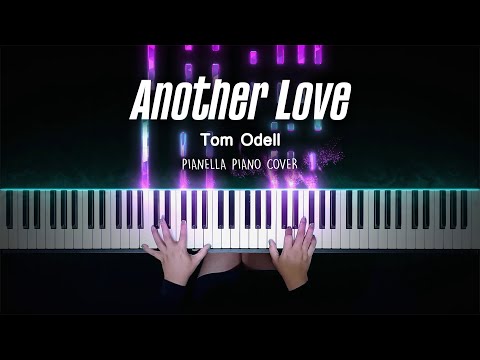 Tom Odell - Another Love (Piano Sheet) Partitura by Pianella Piano