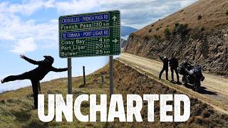 Riding Our R1300 GSA to the Edge of the World | French Pass
