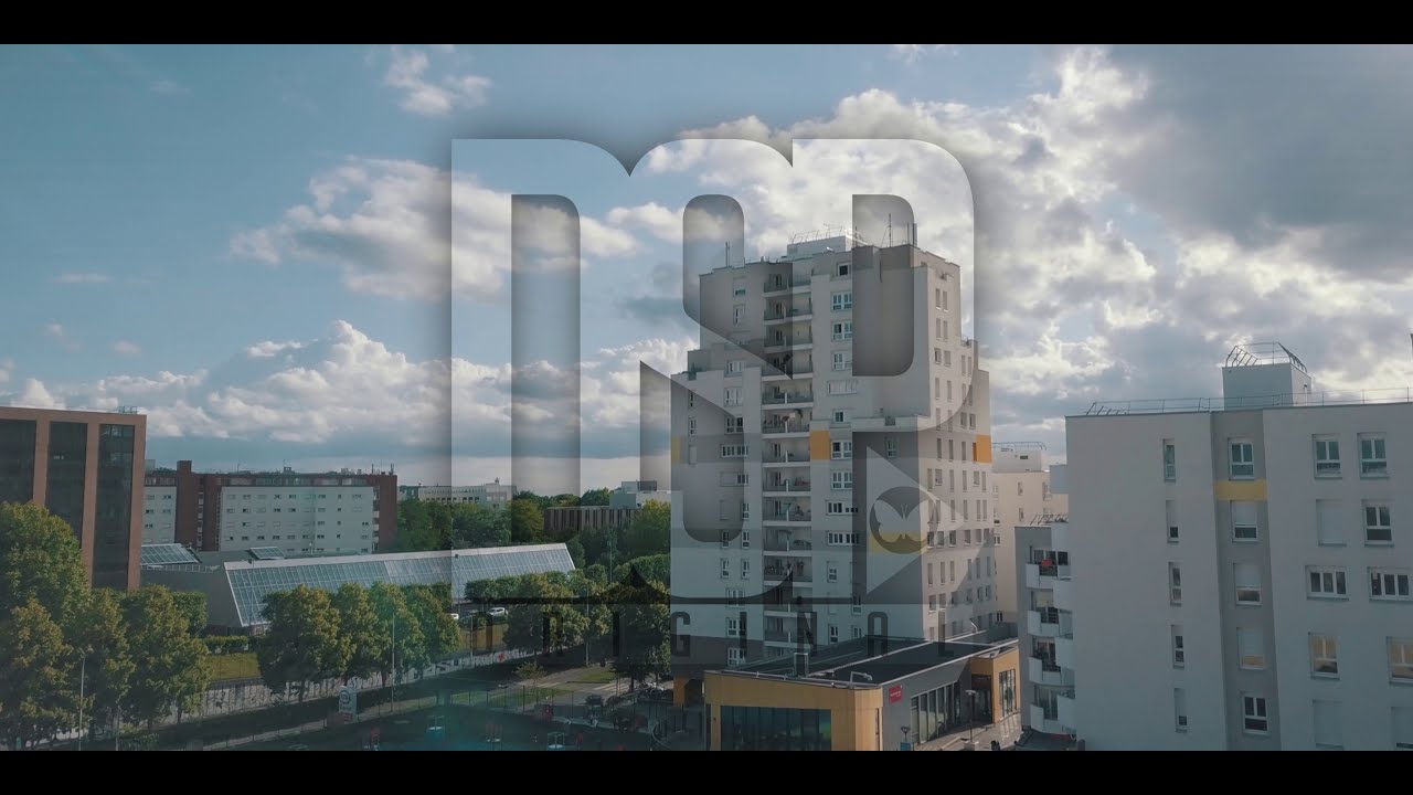 Noisy Le Grand - 93 160 -CHAMPY - BUTTE VERTE