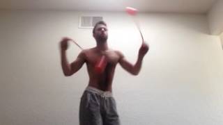 Poi flow to Panda Bear- Last Night at the Jetty