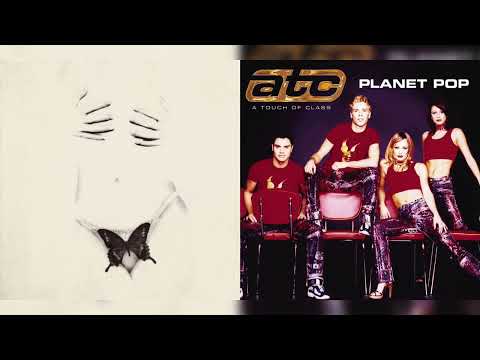 Around the Butterfly (Mashup) - Marina vs. A Touch of Class