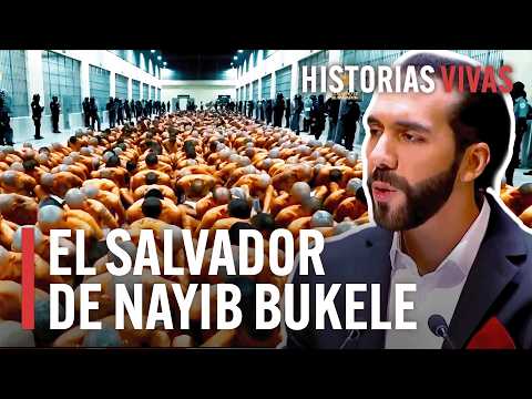 How has El Salvador changed under Nayib Bukele? The CECOT Prison. | Living Stories | Documentary