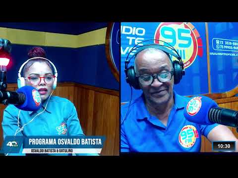 OSVALDO BATISTA & GATOLINO - 11 DE JUNHO DE 2026