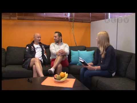 Sommarstudio - Inför Broloppet 14.6