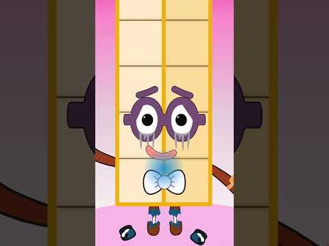 Sprunki Numberlocks 20 Phase 4 #sprunki #incredibox #numberblocks