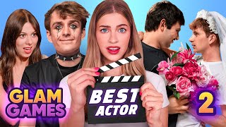 Which YouTuber is The BEST Actor? ft. Kira Kosarin