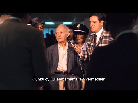 The Godfather 2 - Hyman Roth's Death