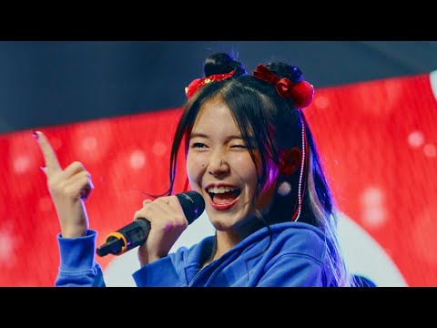 221225 Preammy The Glass Girls - ปั่นป่วน  - TGG Festival 2022 Fancam