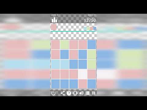 Bingo Puzzle Video