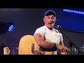 'He Believed' by Aaron Tippin (Guntersville, AL show)