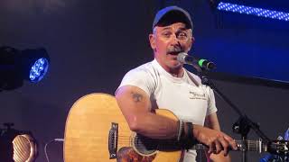&#39;He Believed&#39; by Aaron Tippin (Guntersville, AL show)