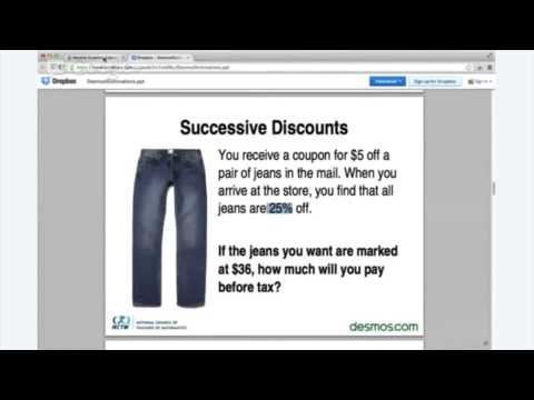 Desmosclassroom