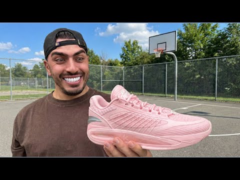 ANTA KT 10 Performance Review 🔥 (Is This Klay’s Best Shoe Yet?)