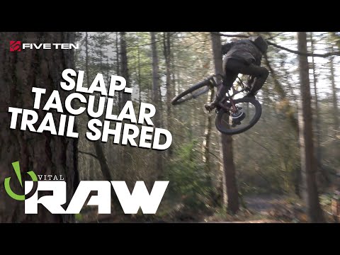 UK TRAIL SLAPPING - Sam Cofano and Jake Gilfillan - Vital RAW