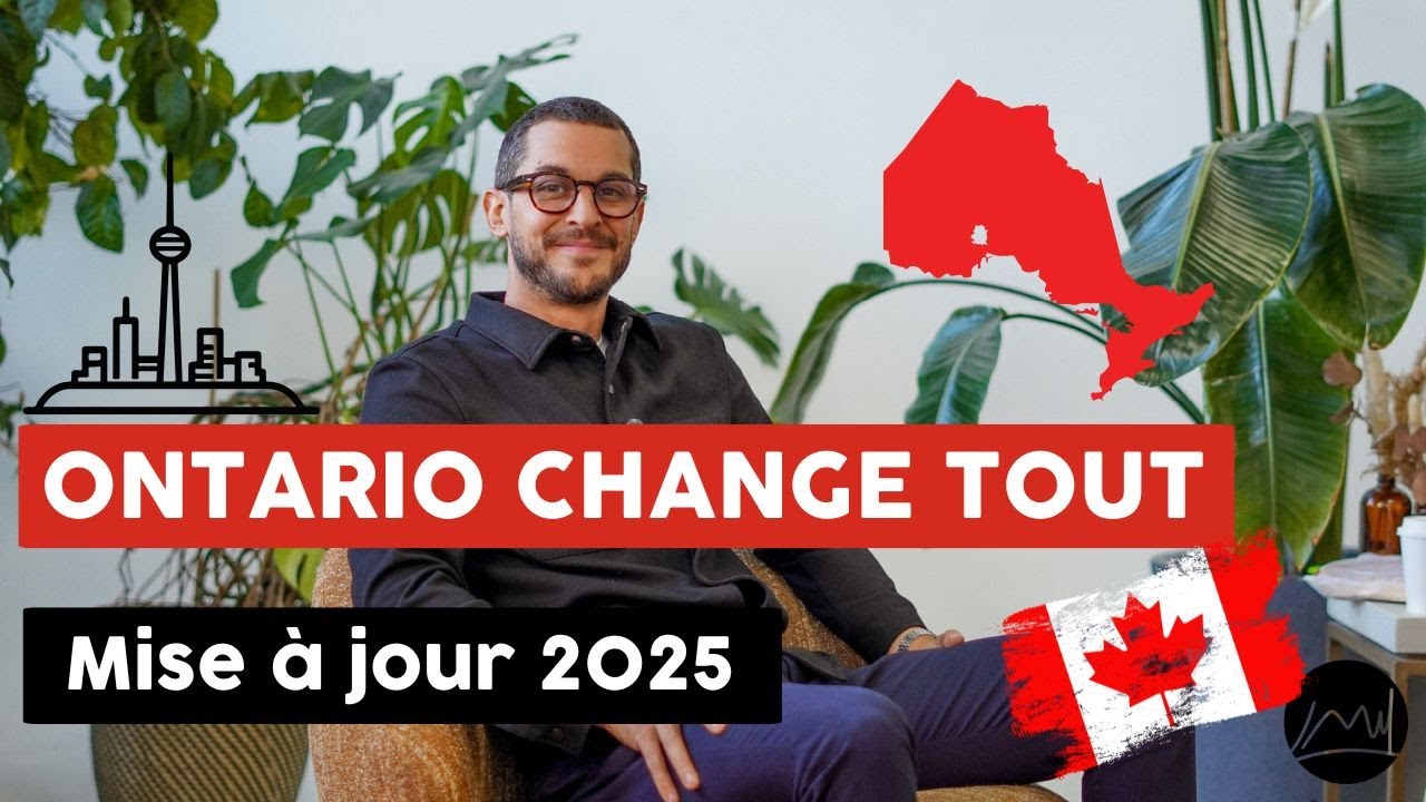 Ontario simplifies its immigration: new OINP rules explained
