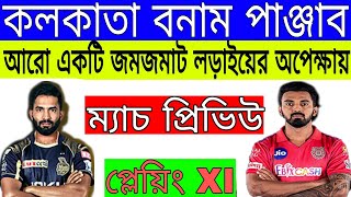 IPL 2020: KKR VS KXIP Playing 11 || Match Predictions || Weather and Pitch Report || Go Sport IPL 2020: KKR VS KXIP Playing 11 || Match Predictions || Weather and Pitch Report || Go Sport