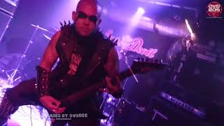Download lagu Impiety - Apocalyptic Nuclear Battle_Imperative Coronation@ Little Devil (TIlburg, NL) 2017-Oct-02 mp3
