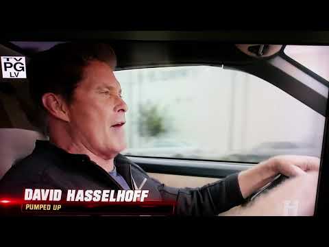 History Channel - Battle Of The 80s Super Cars