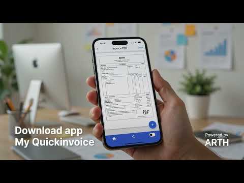 My QuickInvoice video thumbnail